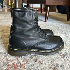 Leather Doc Martens (Women’s)